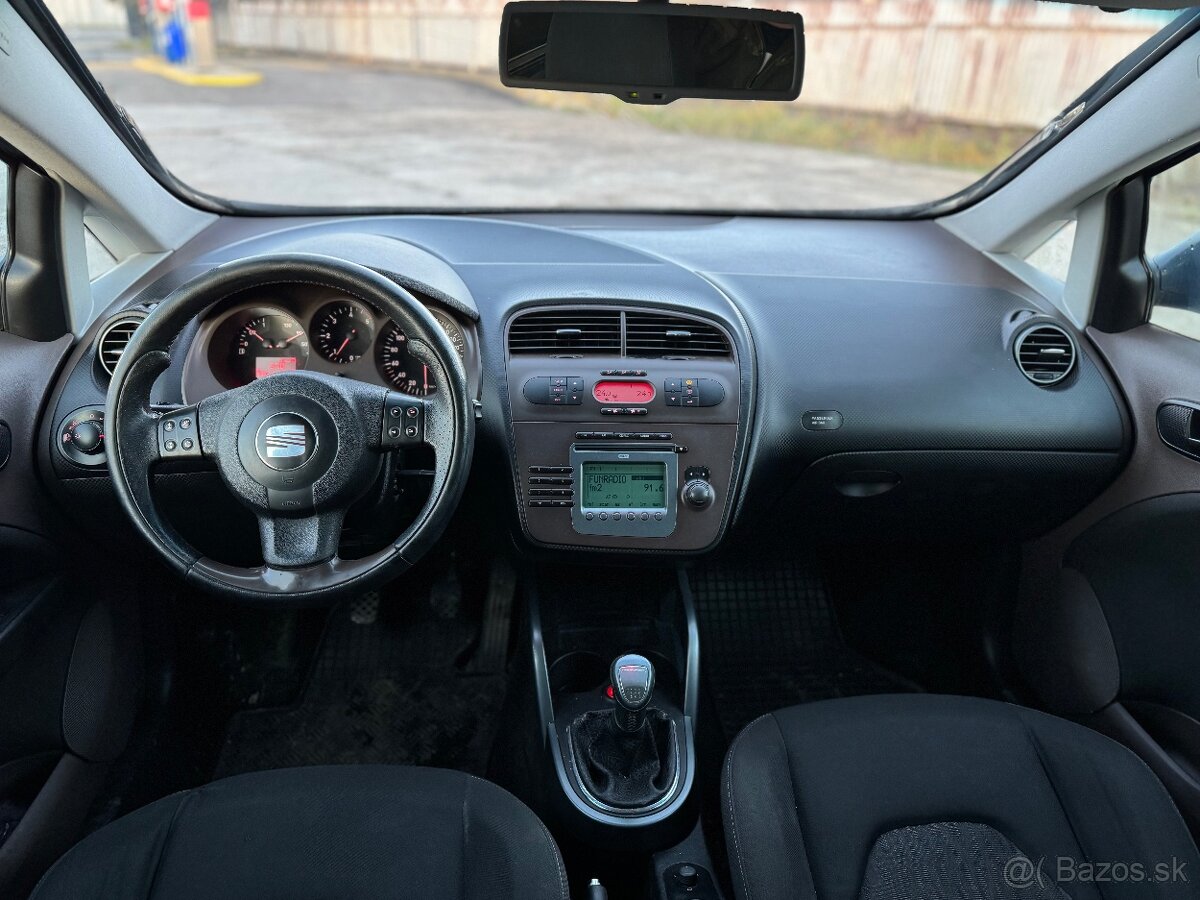 Seat Altea Freetrack 2.0 Tdi 125kw 4x4 - 6