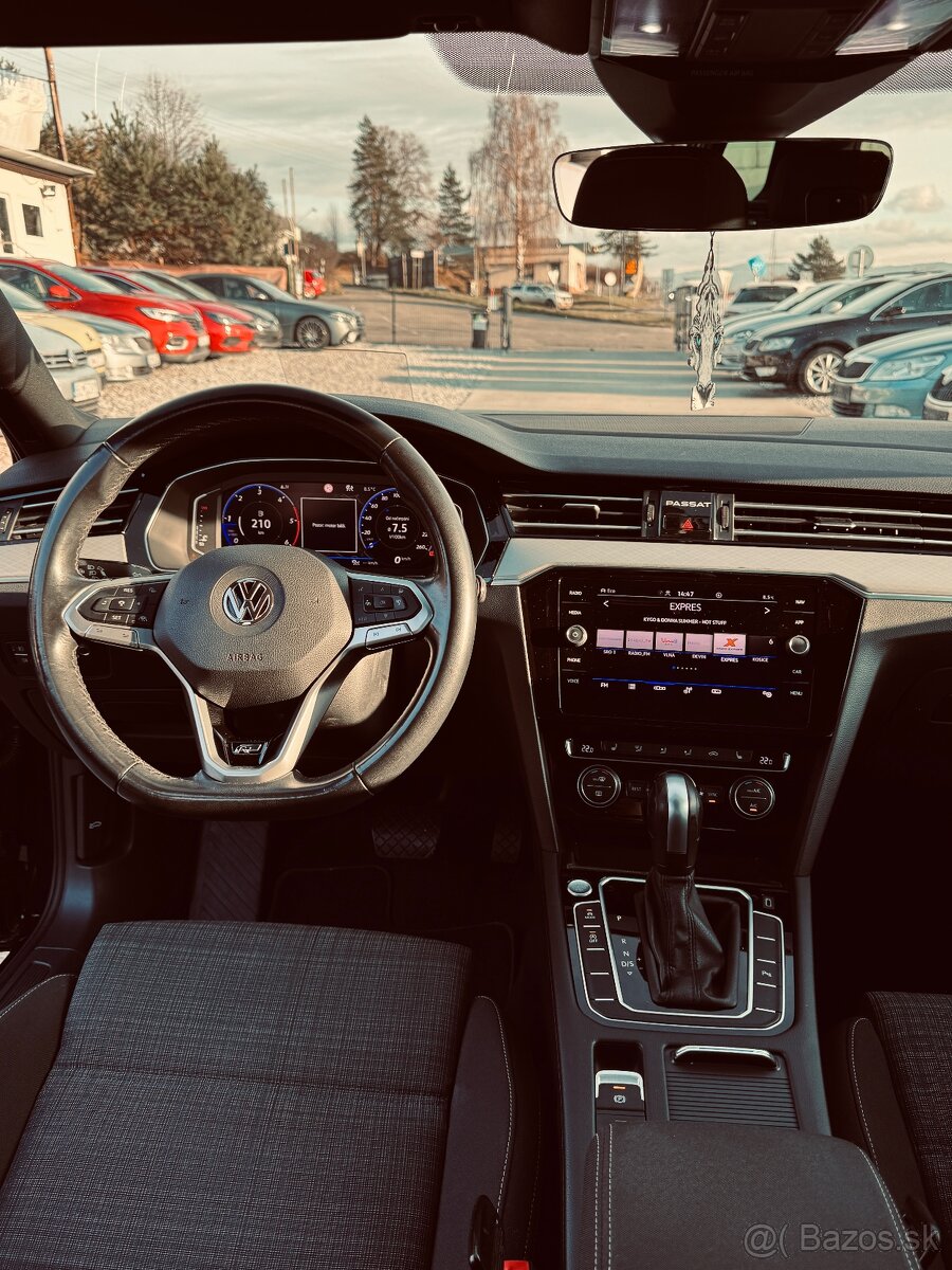 Volkswagen Passat R-line - 6