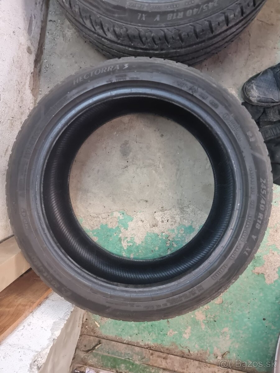 Matador 245/40 R18 Letné - 6