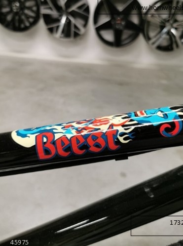 BMX SI BIKES ST1 nový 1205 - 6