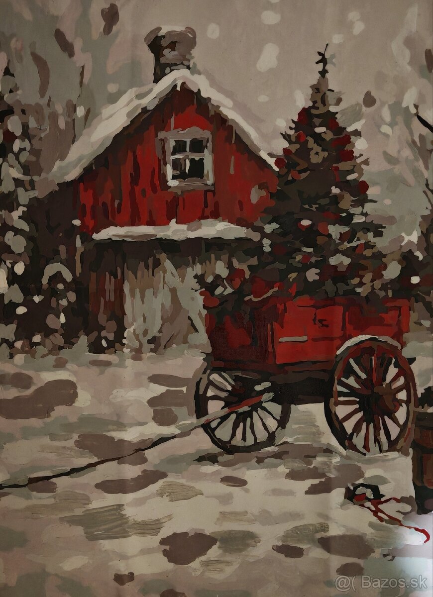 Ručne maľované - 6