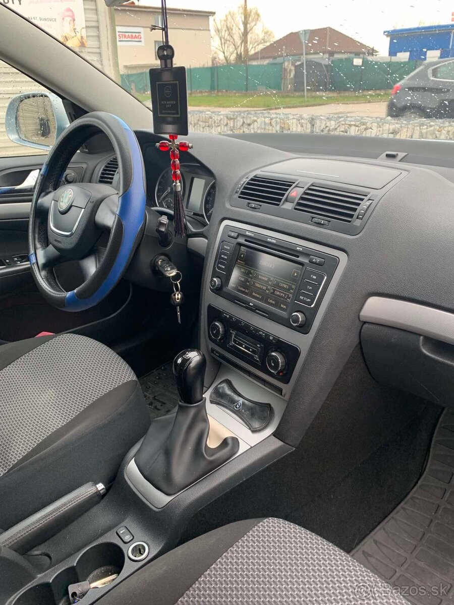 Škoda Octavia 1,9 TDI 77kw - 6