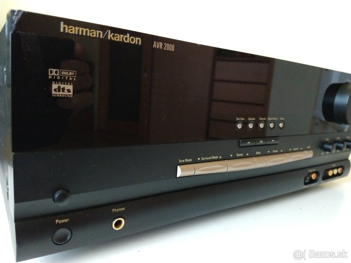 Harman Kardon AVR2000-Rezervácia - 6