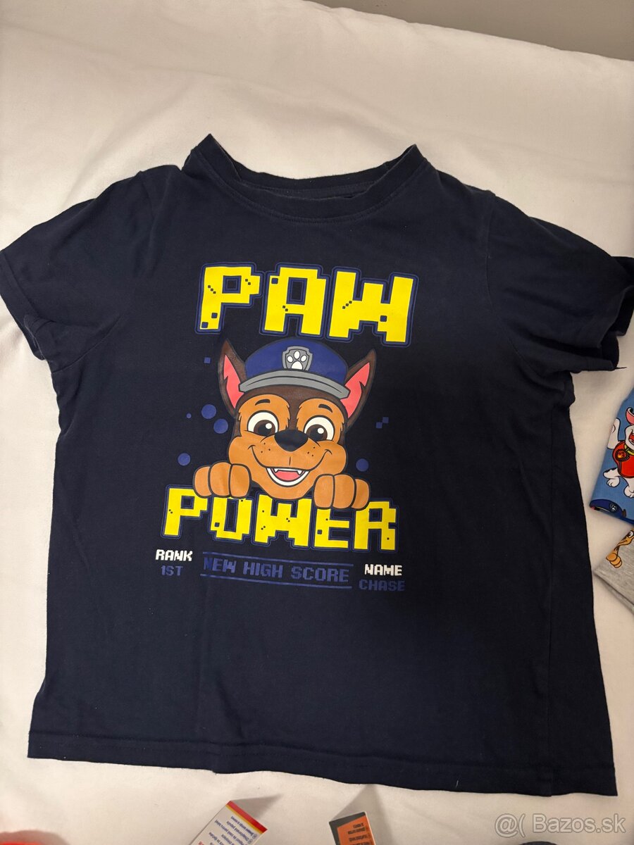 Oblečenie a obuv labková patrola - 6