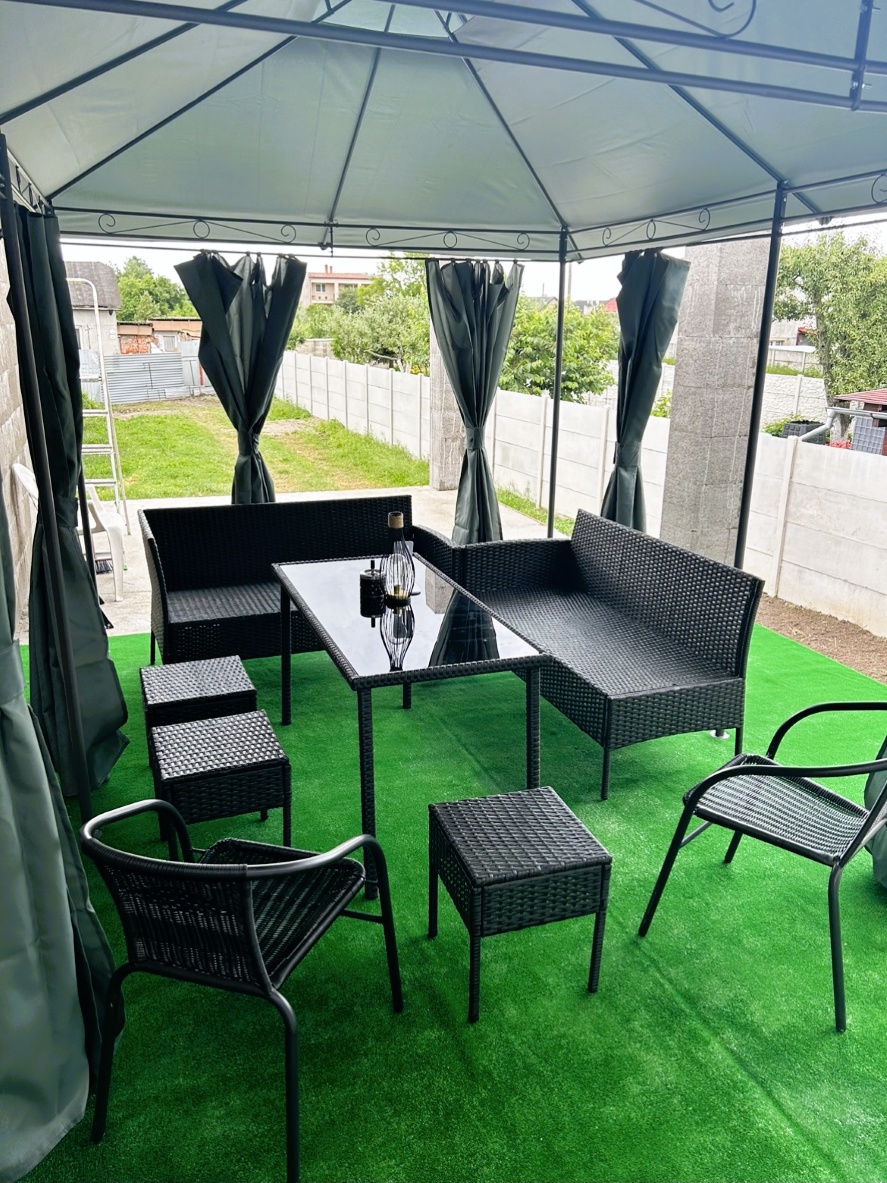 Predaj poschodový RD 180 m2, 453 m2 pozemok Trebišov - 6