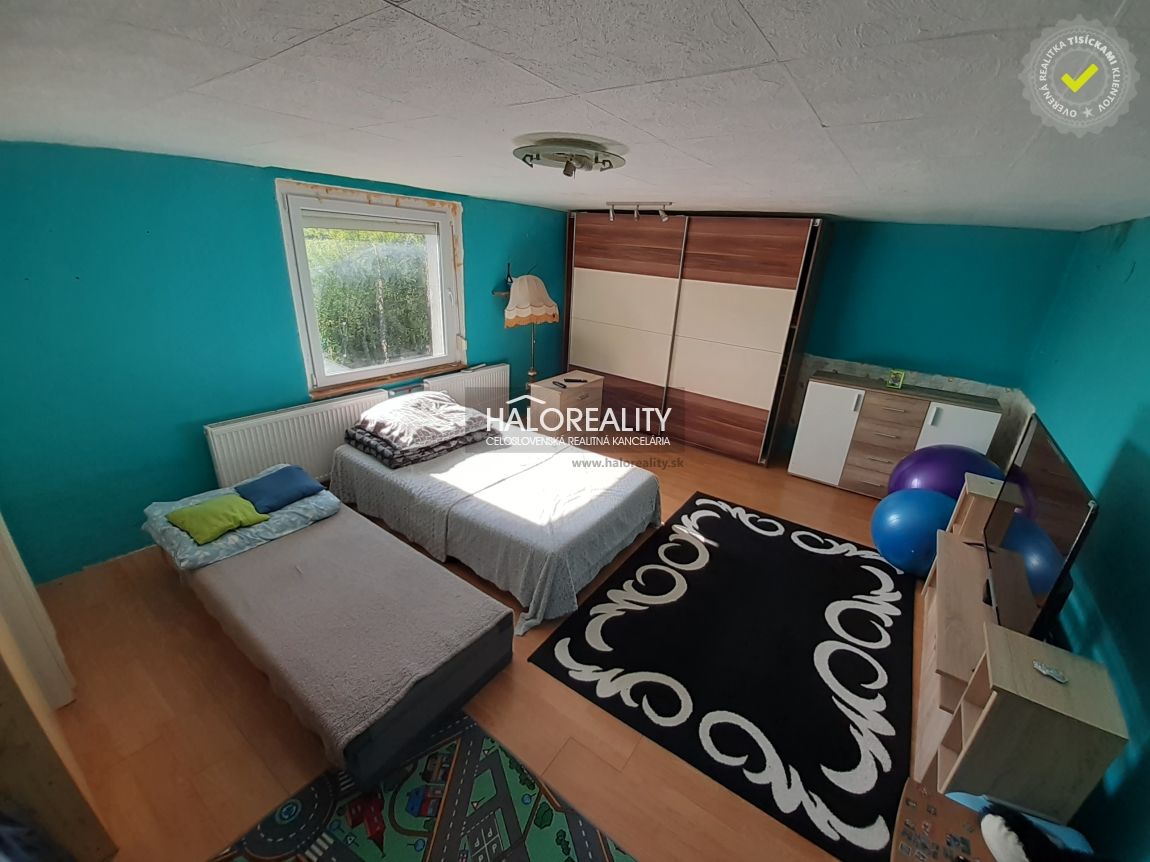 HALO reality - Predaj, rodinný dom Slovenské Ďarmoty, s poze - 6