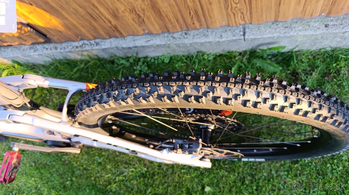 Krbónový CUBE STEREO HYBRID 160 HPC SL 750Wh, XL - 6