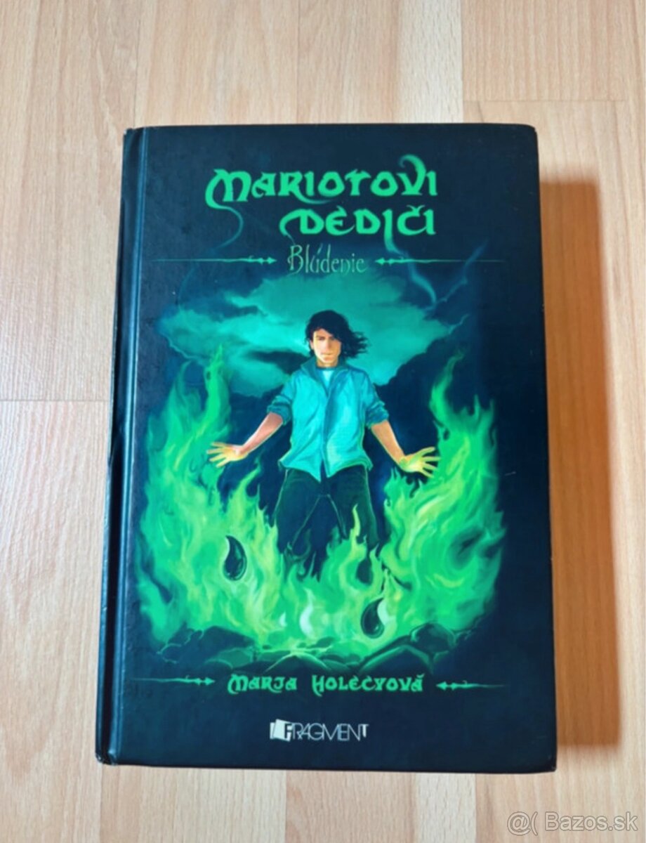 Knihy pre mládež - 6