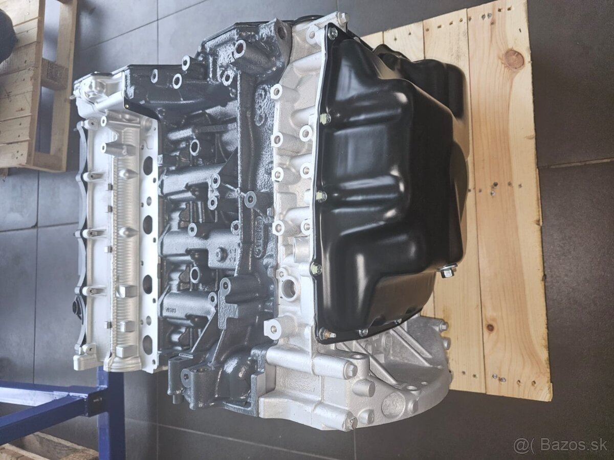 MOTOR REPAS 4HU - 4HV 2,2 HDI EURO 4 - 6