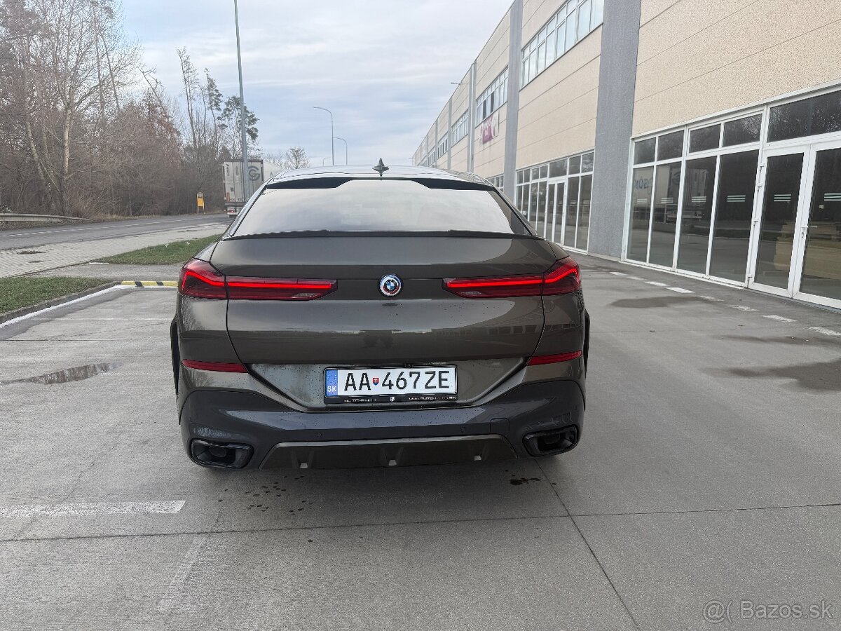 Bmw X6 30d 2022 - 6