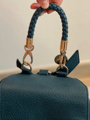 Ruksak z eko kože Sisley - 6