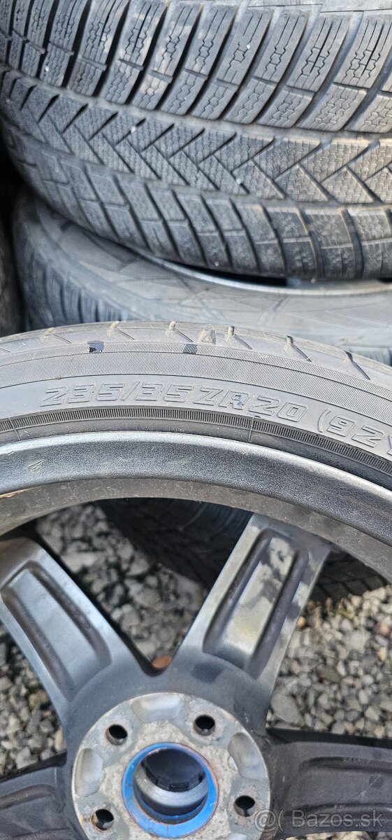 Elektrony Oxigin 5x112 R20 - 6