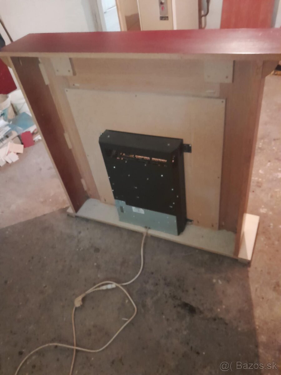 Elektrický krb - 6