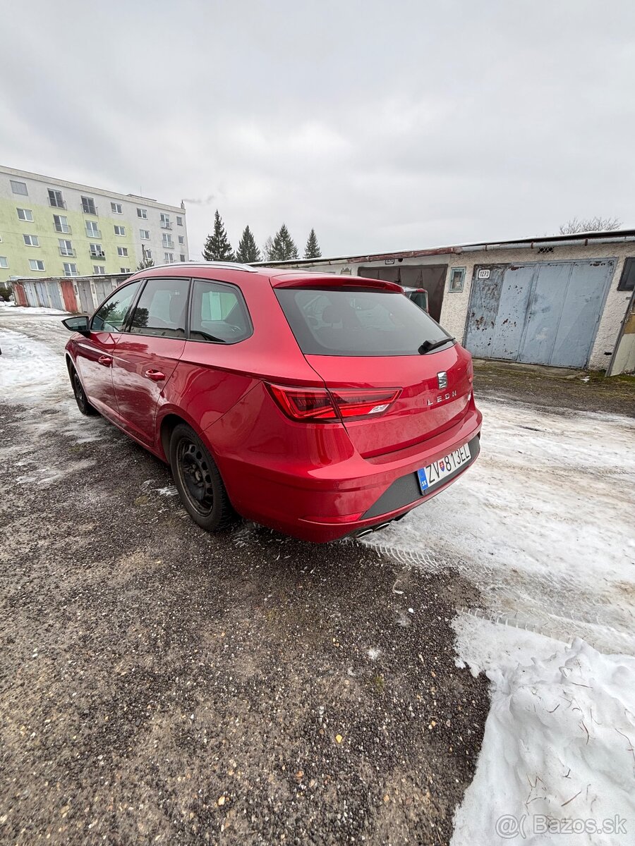SEAT LEON ST 2.0 TDI 110KW 2018 - 6