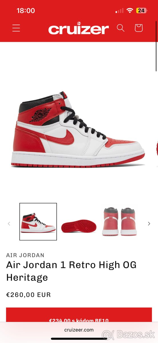 Nike Air Jordan 1 High OG - 6