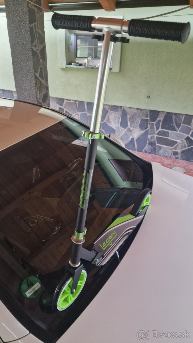 Nová kolobežka - 6