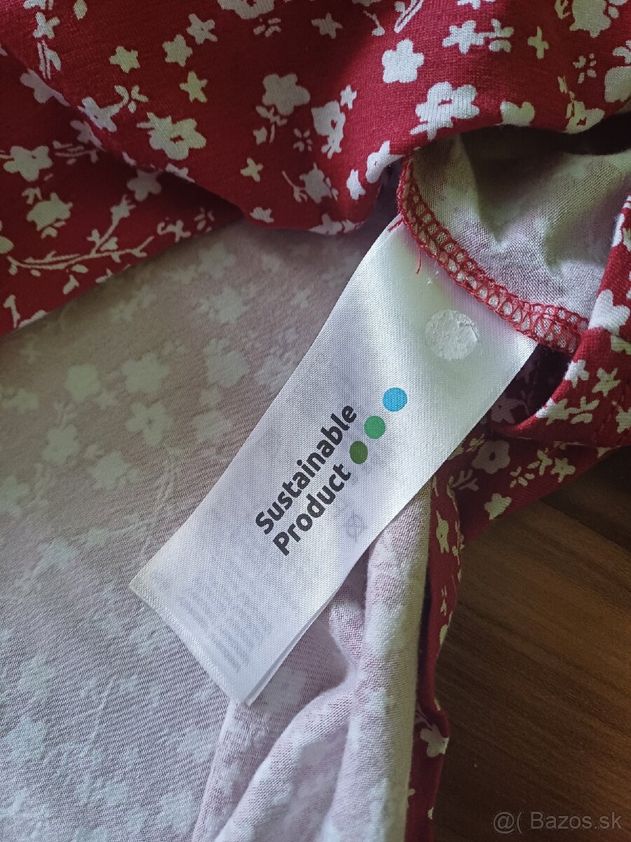 Nové nenosené šaty 40/42 - 6