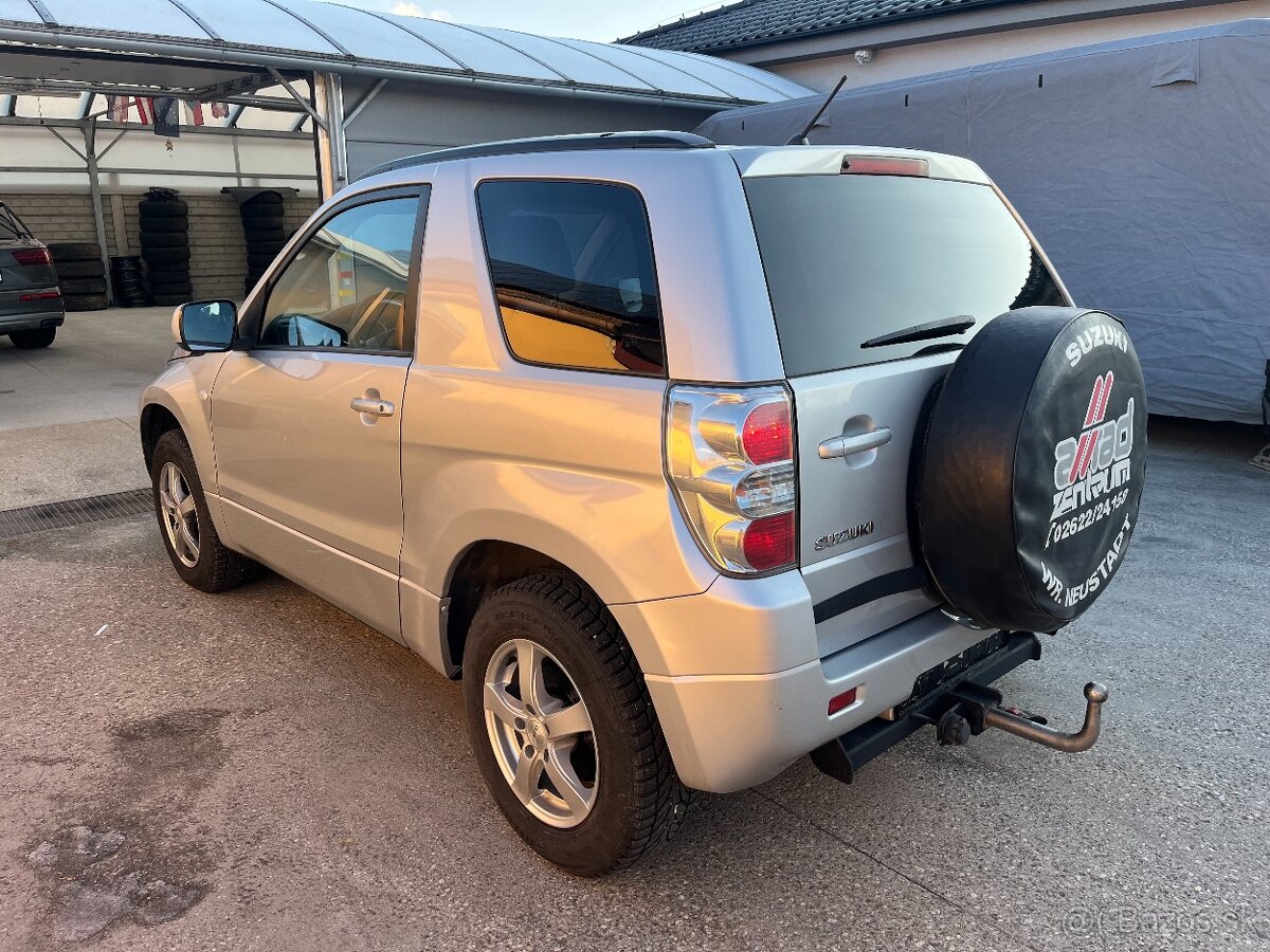 Suzuki Grand Vitara 1,6 VX 4x4 - 6