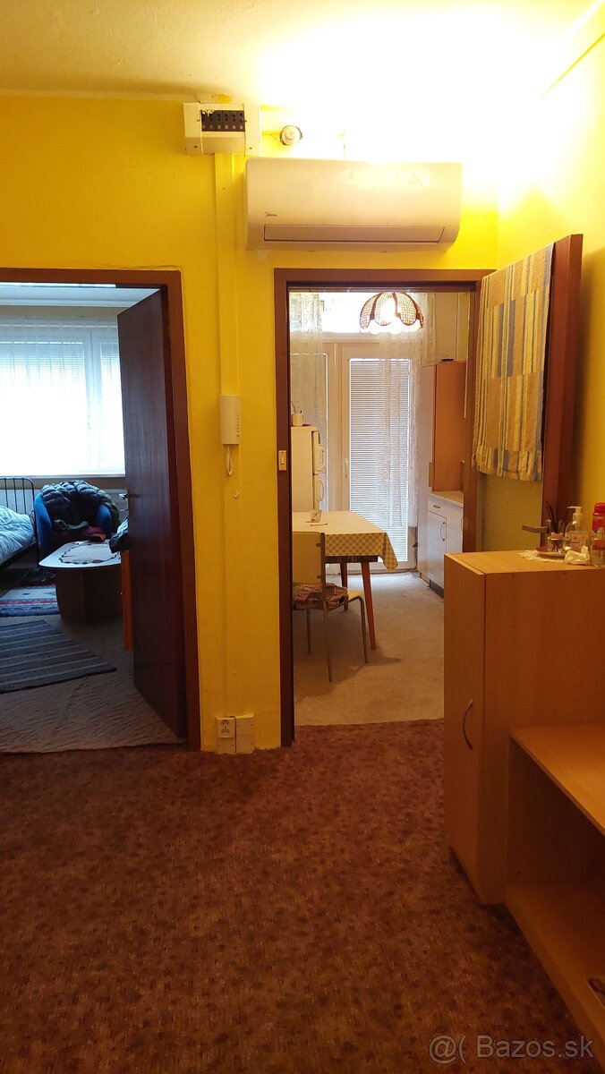 Dám do prenájmu 2izbový byt v PD - 6