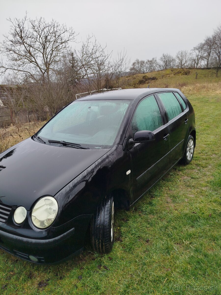 Pólo 1.4 benzin - 6