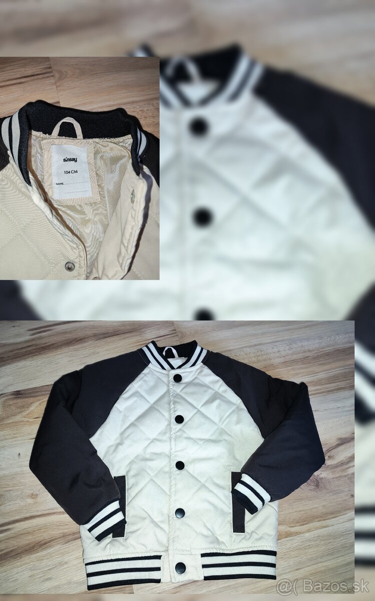 Oblečenie pre chlapca č.104 - 6