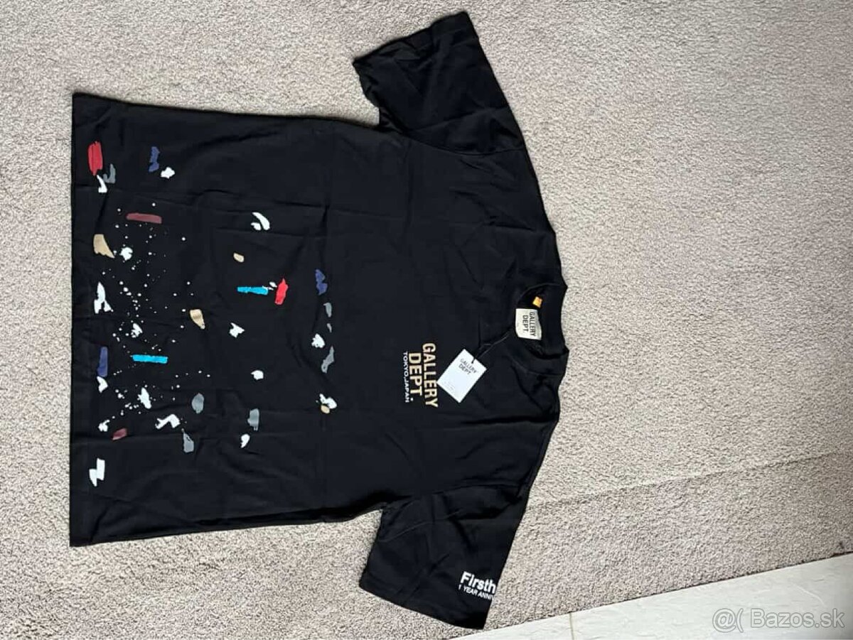 2x gallery debt tričko 2x essentials tričko - 6