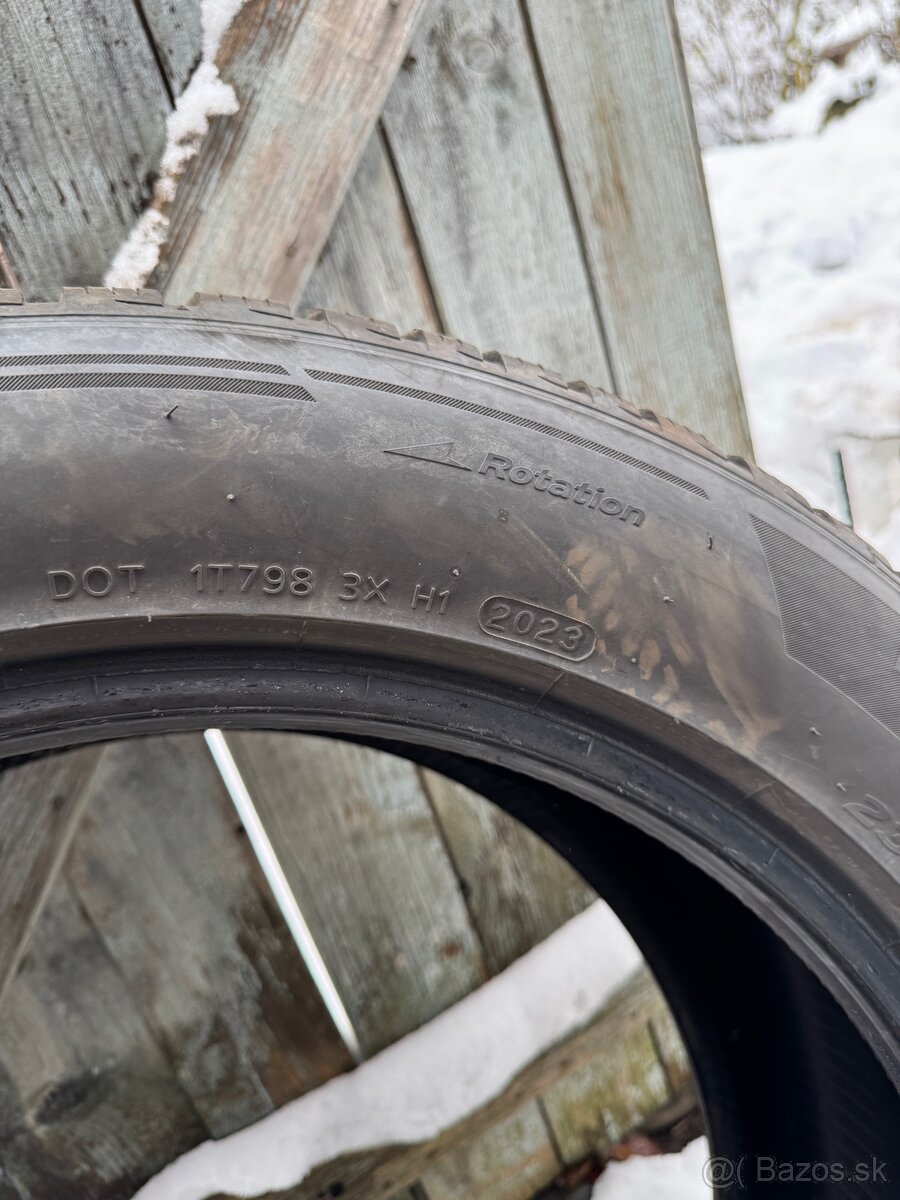 Hankook zimné pneu, 235/55R19/105V M+S - 6