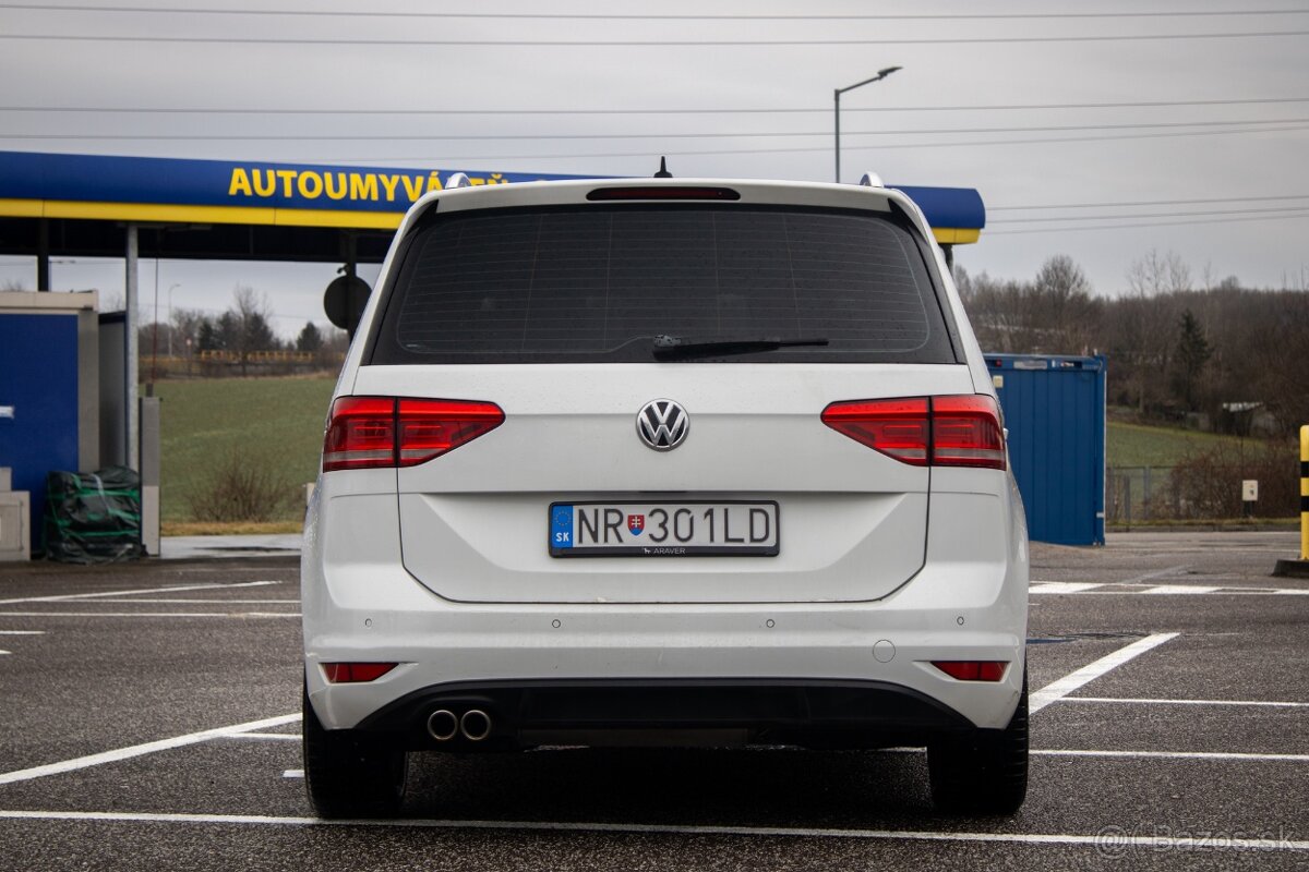 Volkswagen Touran 2.0 TDI - 6