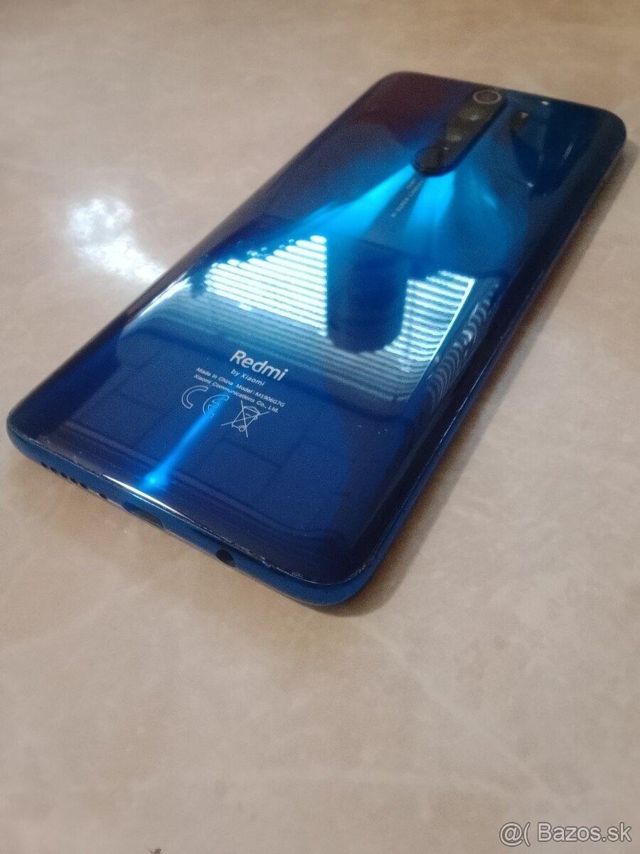 Xiaomi Redmi Note 8 Pro / 6GB/64GB Super stav - 6