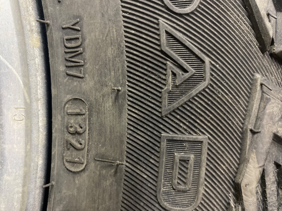 Hliníkové disky na Ford Ranger - 6