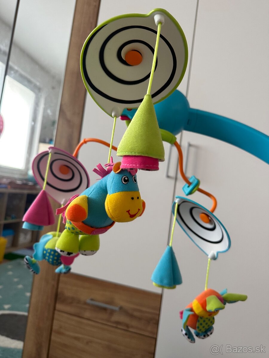 Kolotoč nad postielku - 6