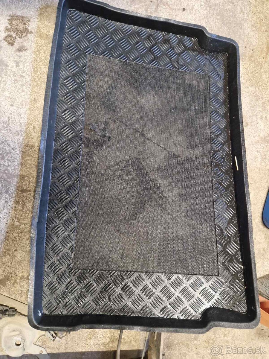 Diely interiéru Peugeot 207 - 6