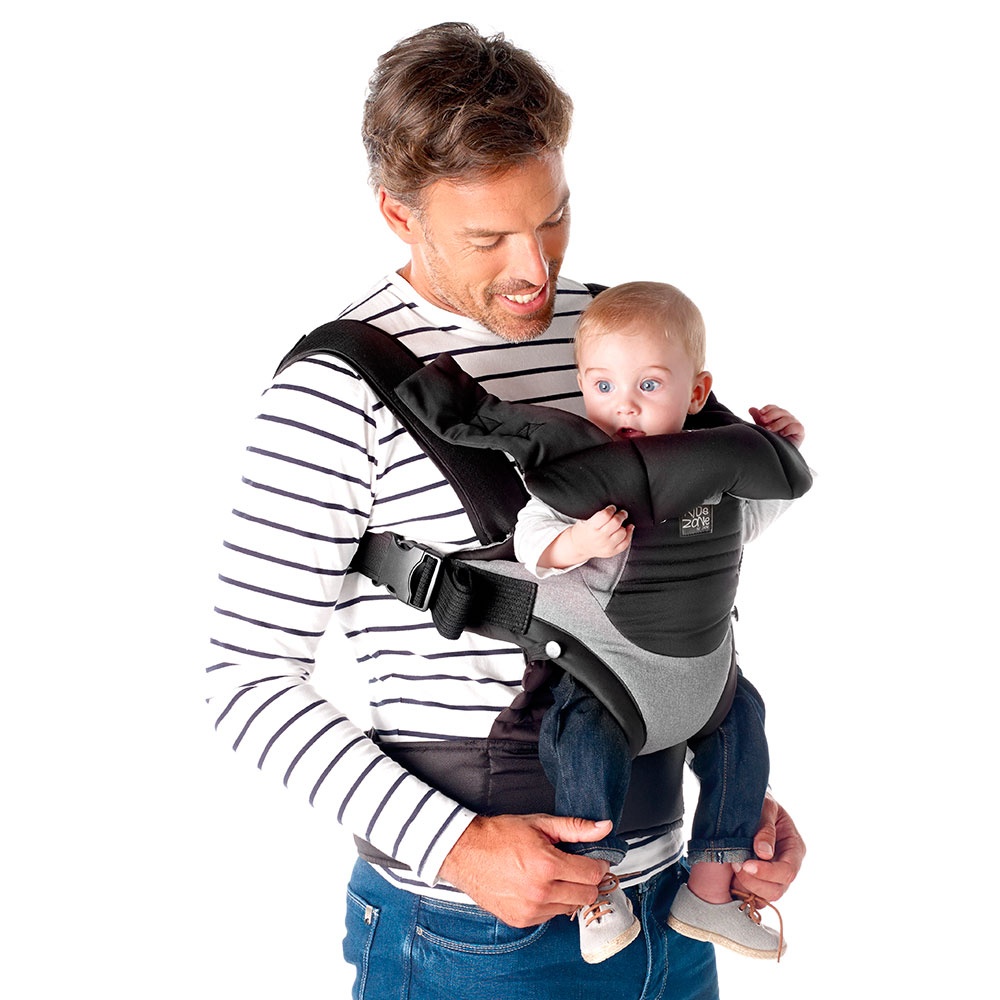 Ergonomický nosič baby vak JANE Kangaroo - 6