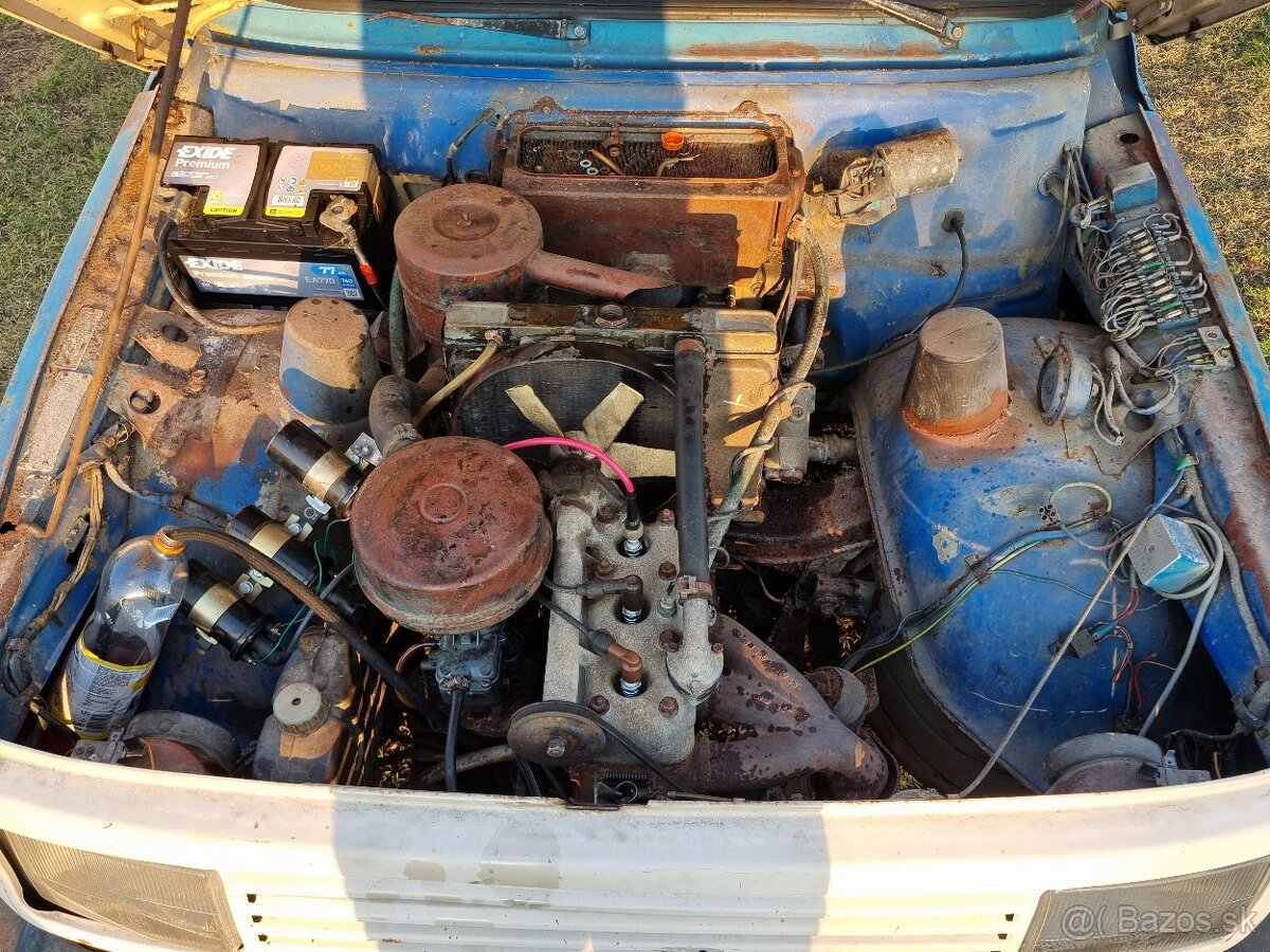 Wartburg 353 Tourist - 6