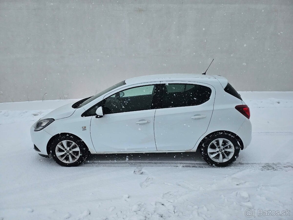 Opel Corsa 2018 1.3cdti - 6