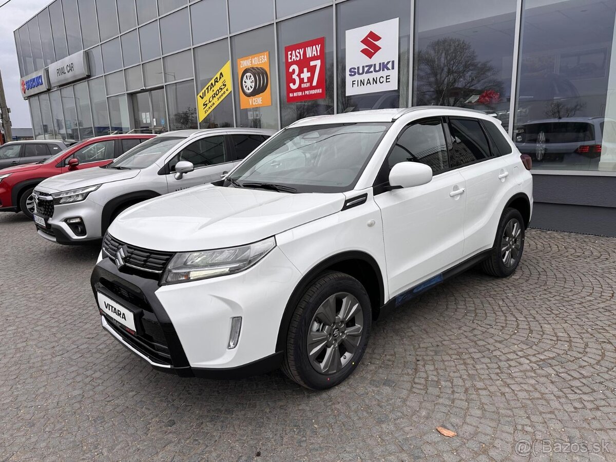 🚗 Nová Suzuki Vitara 1.4 BoosterJet Premium 2025 AKCIA - 6