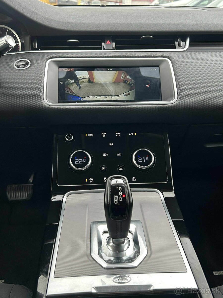 Range Rover Evoque❤️ 2,0 DIESEL+ MILD HYBRID (MHEV) 4x4 - 6