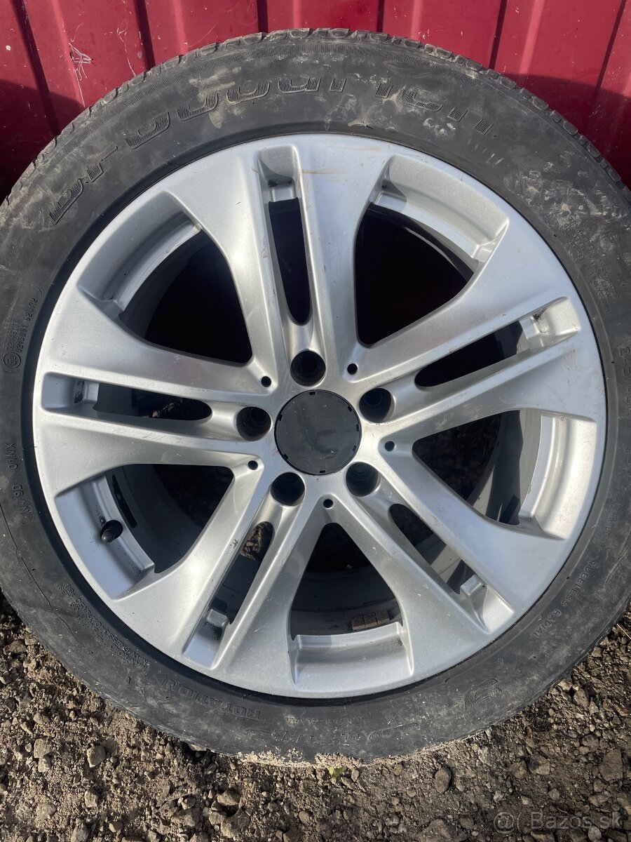 Predám kolesa R17 - 6