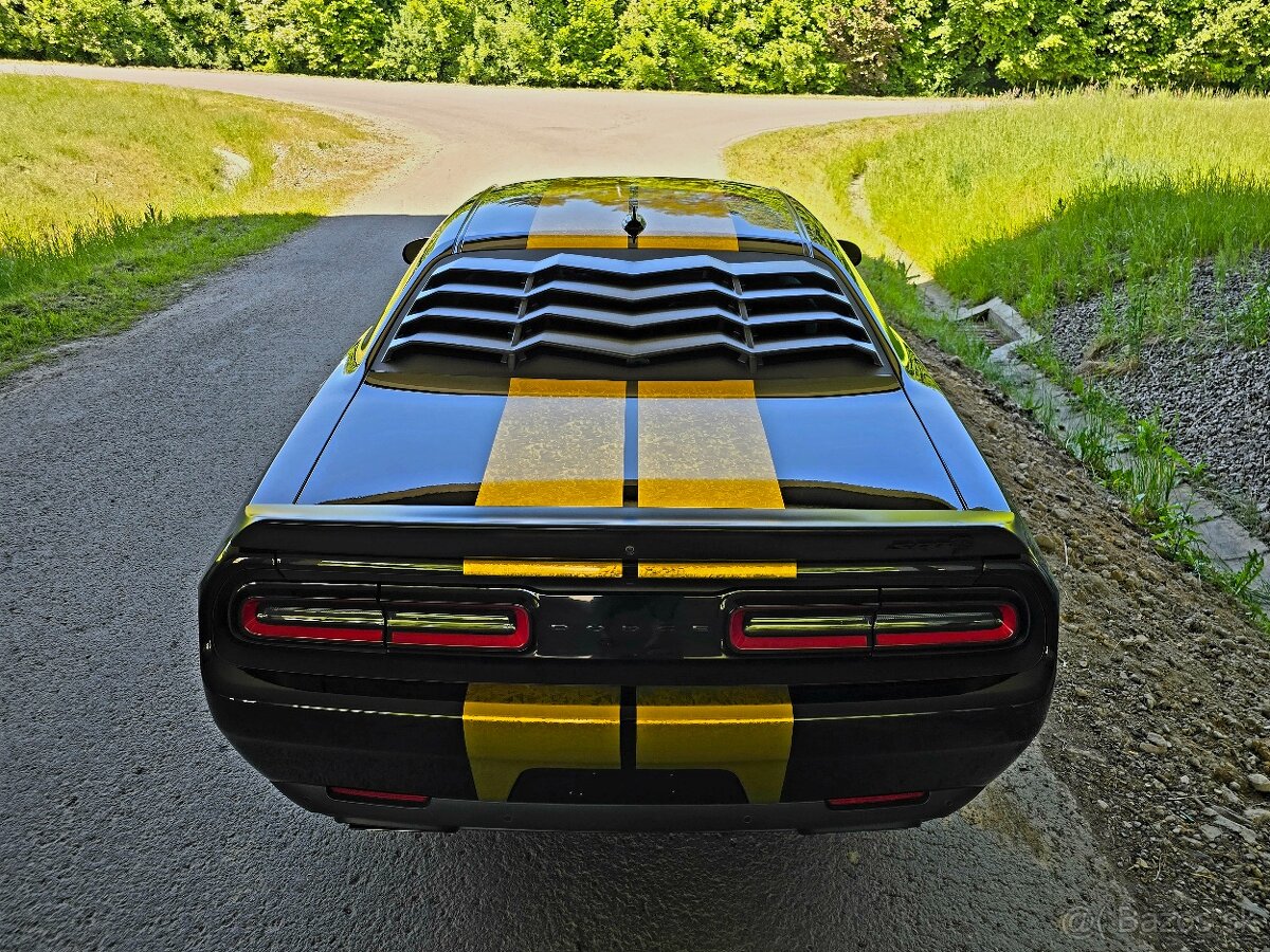 Dodge Challenger 6,2 HELLCAT MAX VÝBAVA, OPOČET DPH - 6