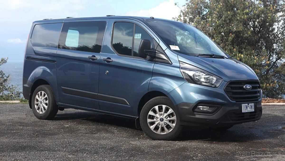 ALU disky ford transit R16 - 6