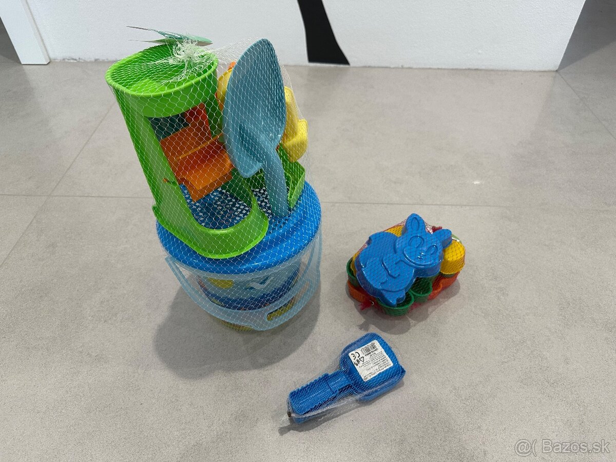 Detska trojkolka a stvorkolka - odrazadla - 6