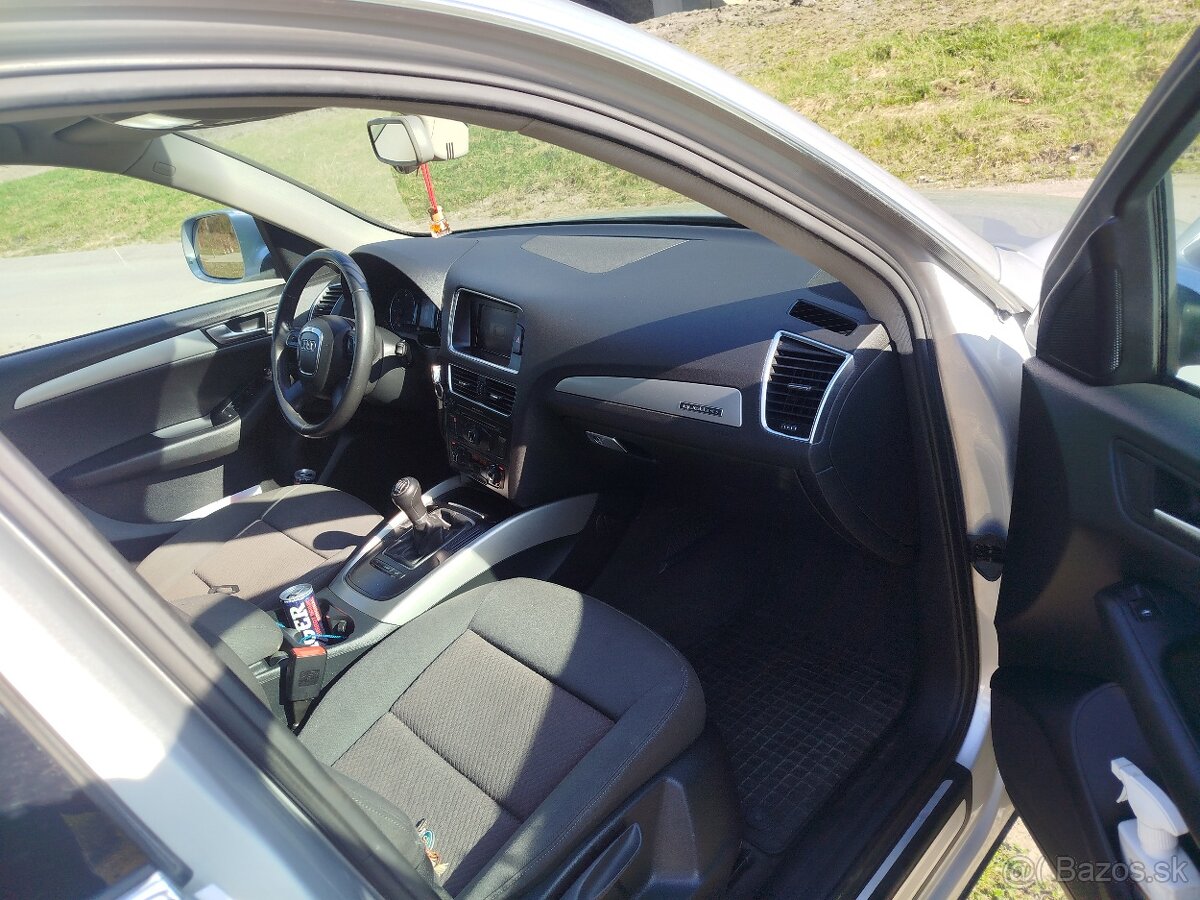 Audi Q5 8R 2.0TDI QUATTRO - 6