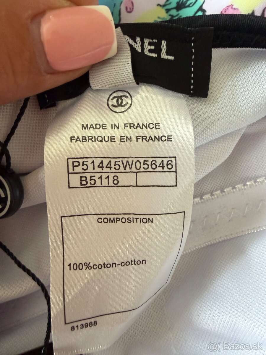 Chanel plavky - 6
