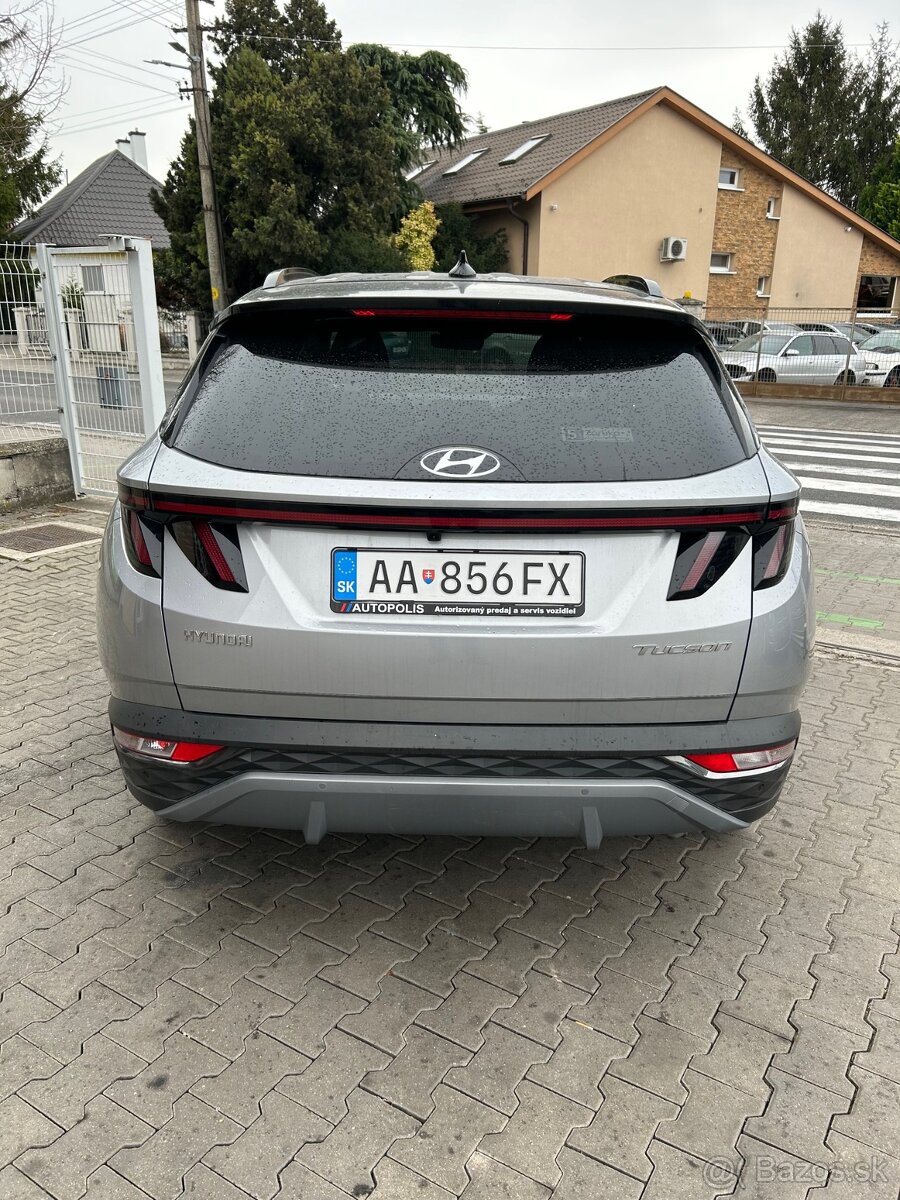 Hyundai Tucson 1.6 T-GDi Style - 6