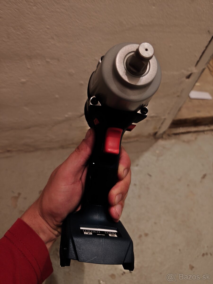 bosch professional gds 18V-450 HC - 6