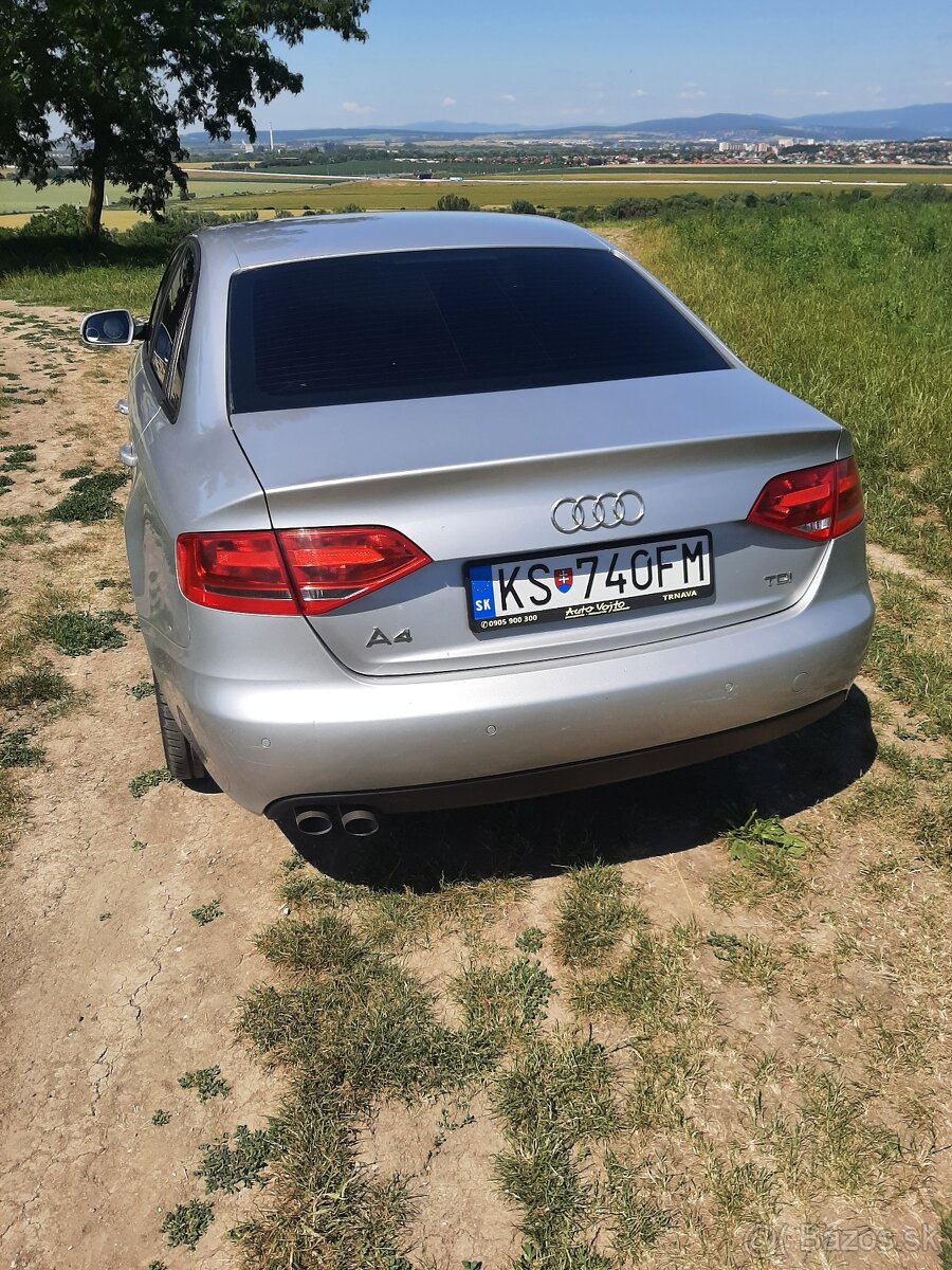 Audi A4 B8 - 6