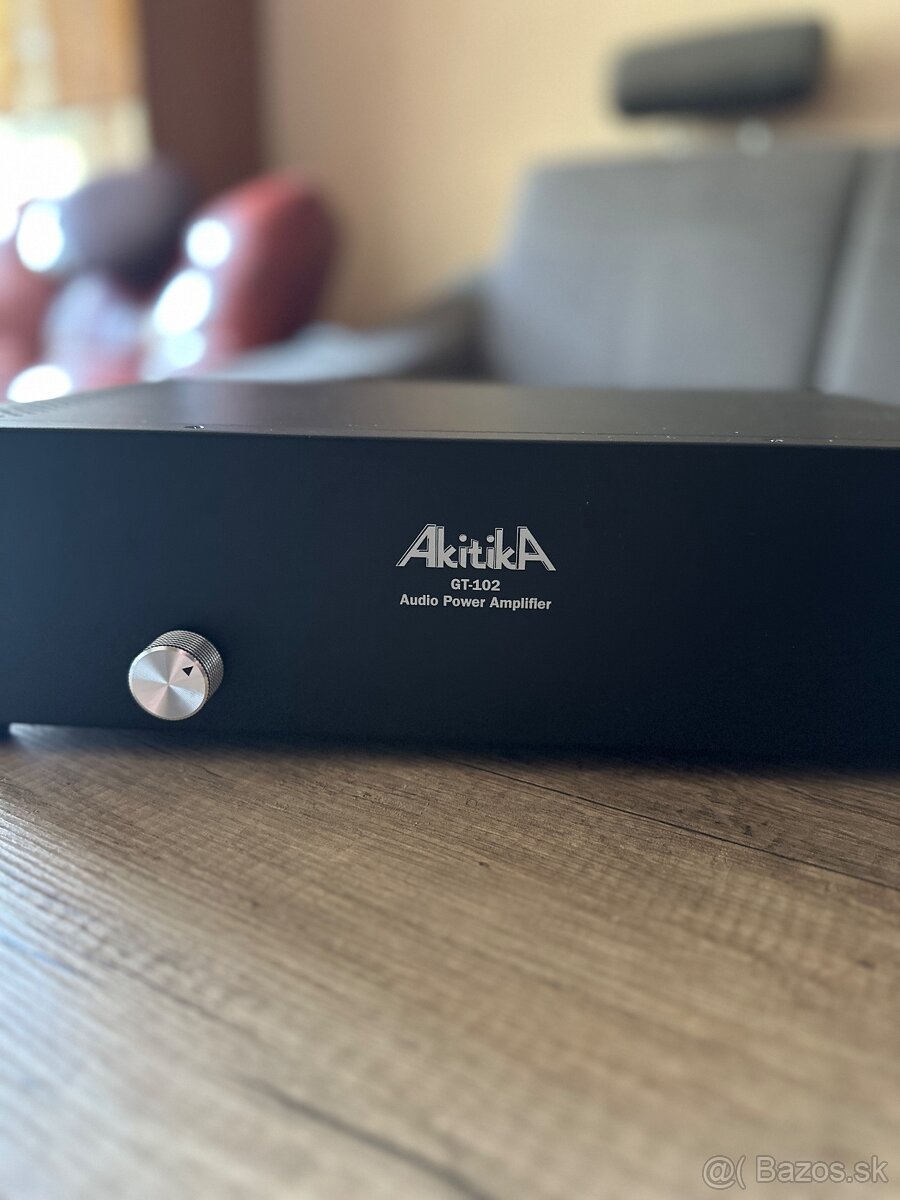 AkitiKa GT-102 - 6