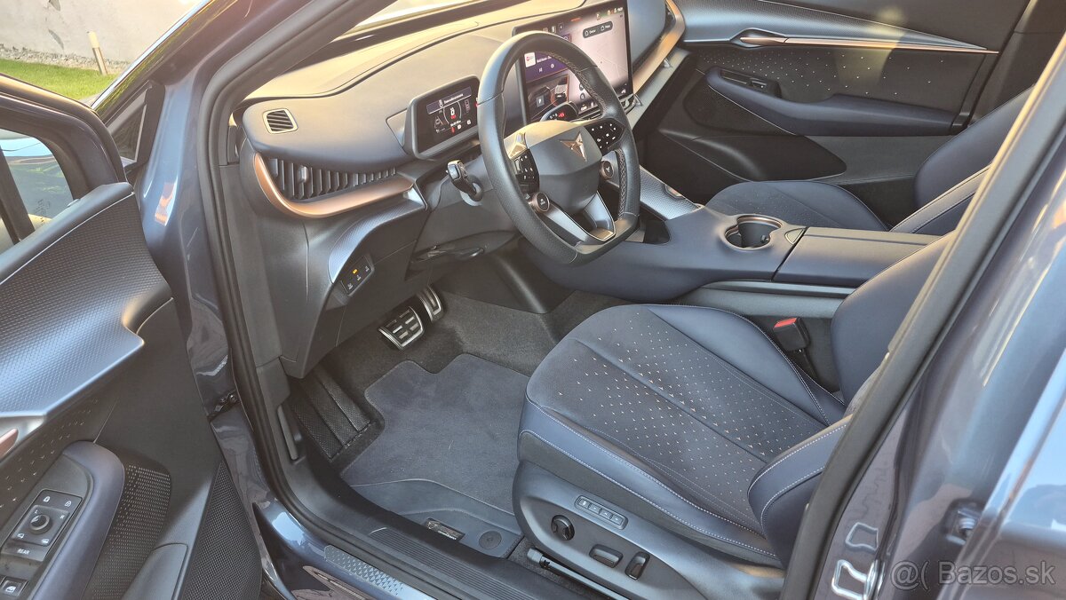 CUPRA TAVASCAN ADRENALINE odpočet DPH - 6