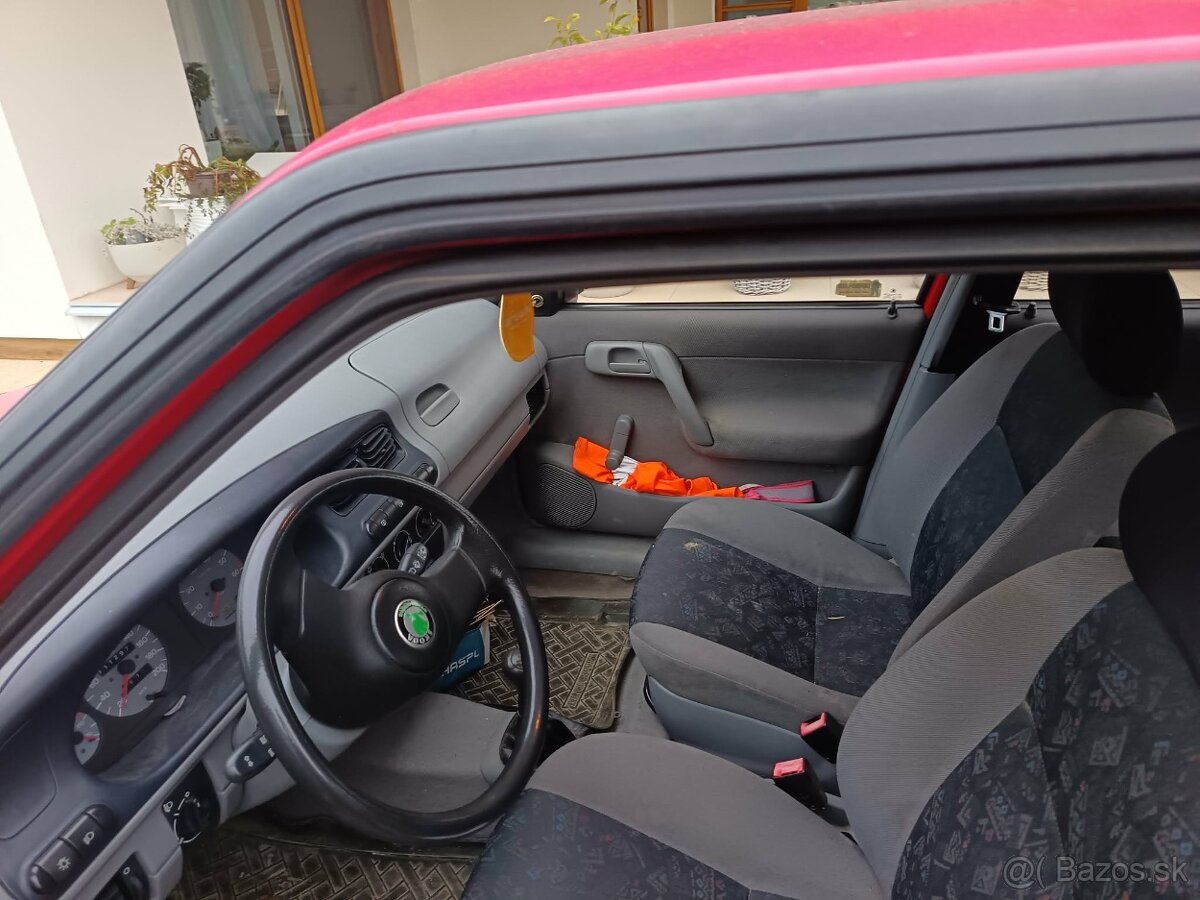 Predam Škoda felicia - 6