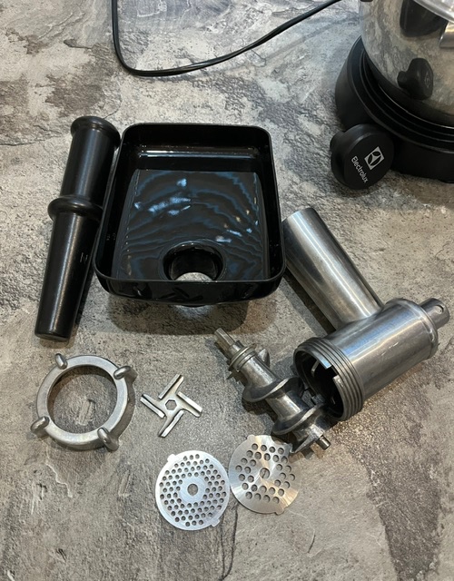 Electrolux EKM 3700 Kuchynský robot - 6
